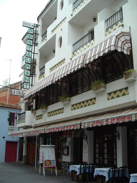 Hotel La Cala Rosas Exteriör bild